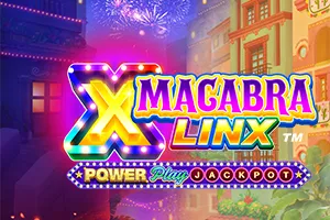 Macabra Linx PowerPlay Jackpot - SNIPLAY88