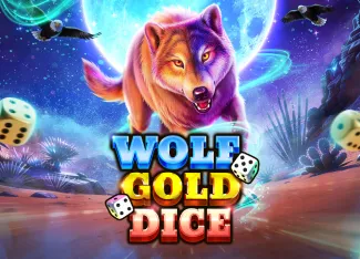 Wolf Gold Dice - SNIPLAY88