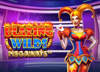 Blazing Wilds Megaways - SNIPLAY88