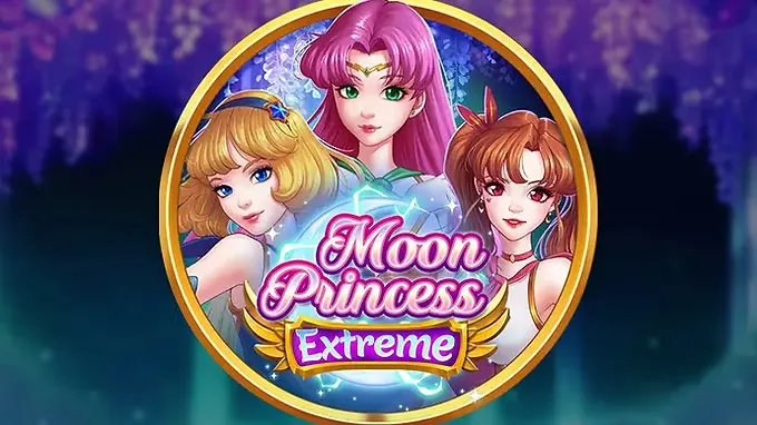 Moon Princess Extreme - SNIPLAY88