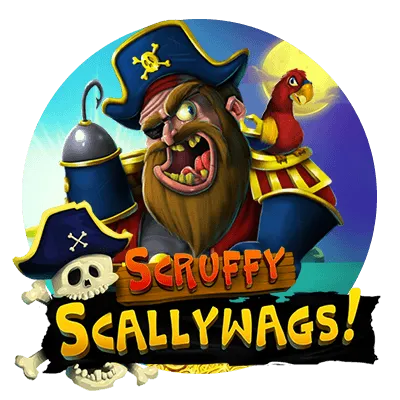 Scruffy Scallywags - SNIPLAY88