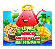 Super Wild Watermelon - SNIPLAY88