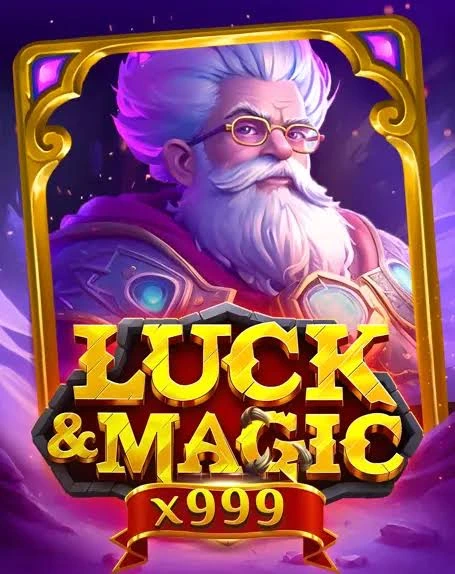Luck and Magic - SNIPLAY88