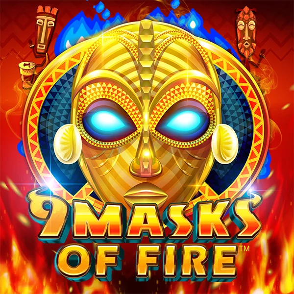 9 Masks Of Fire - SNIPLAY88