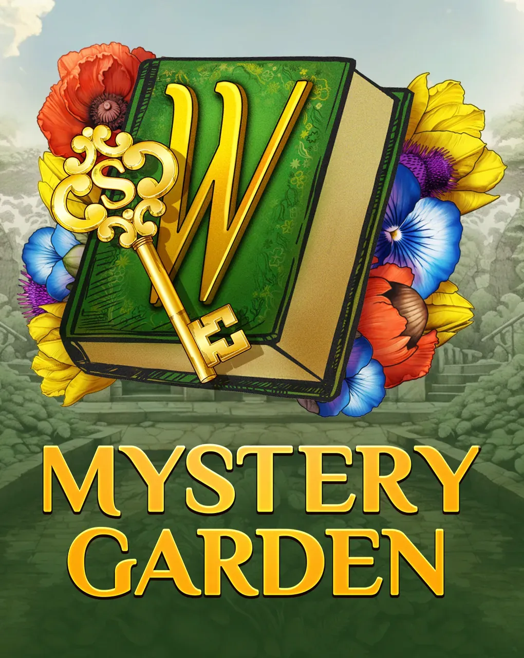 Mystery Garden - SNIPLAY88