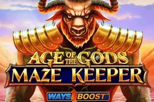 Age of the Gods: Maze Keeper - SNIPLAY88