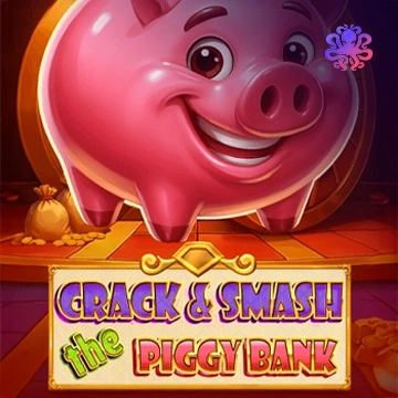Crack&Smash The Piggy Bank - SNIPLAY88