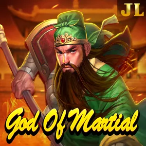 God Of Martial - SNIPLAY88