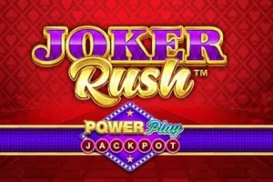 Joker Rush Powerplay Jackpot - SNIPLAY88
