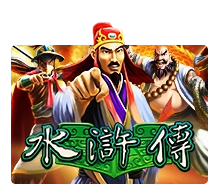 Water Margin - SNIPLAY88