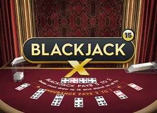 Blackjack X 15 - Ruby - SNIPLAY88