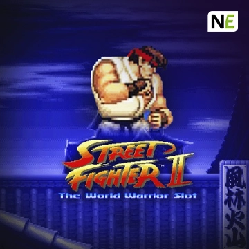 Street Fighter II: The World Warrior Slot - SNIPLAY88