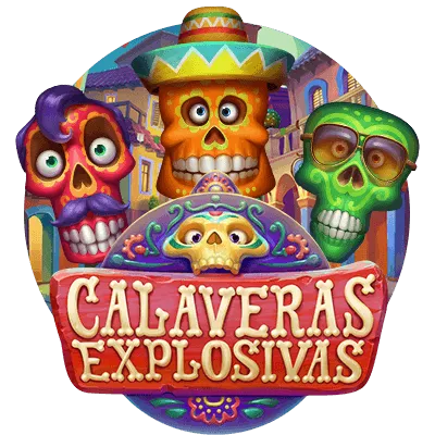 Calaveras Explosivas - SNIPLAY88