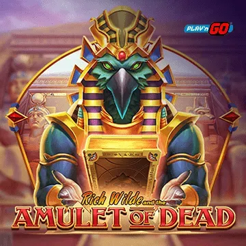 Rich Wilde and the Amulet of Dead - SNIPLAY88
