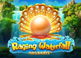 Raging Waterfall Megaways - SNIPLAY88
