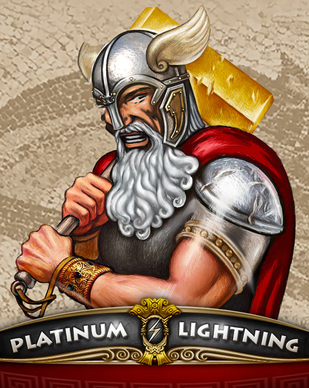 Platinum Lightning - SNIPLAY88