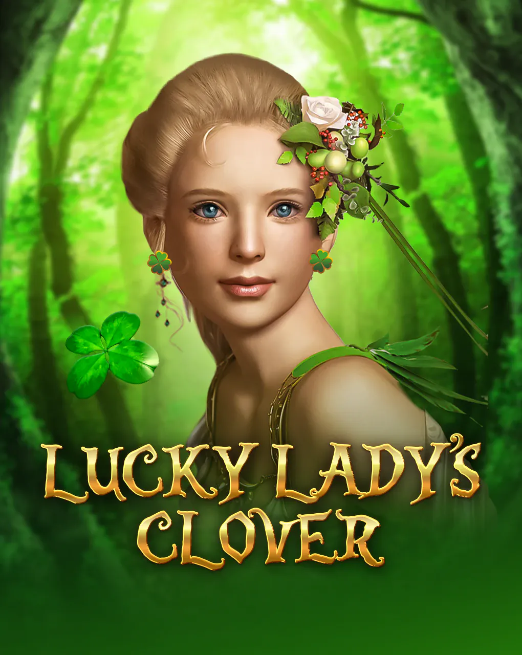 Lucky Ladys Clover - SNIPLAY88