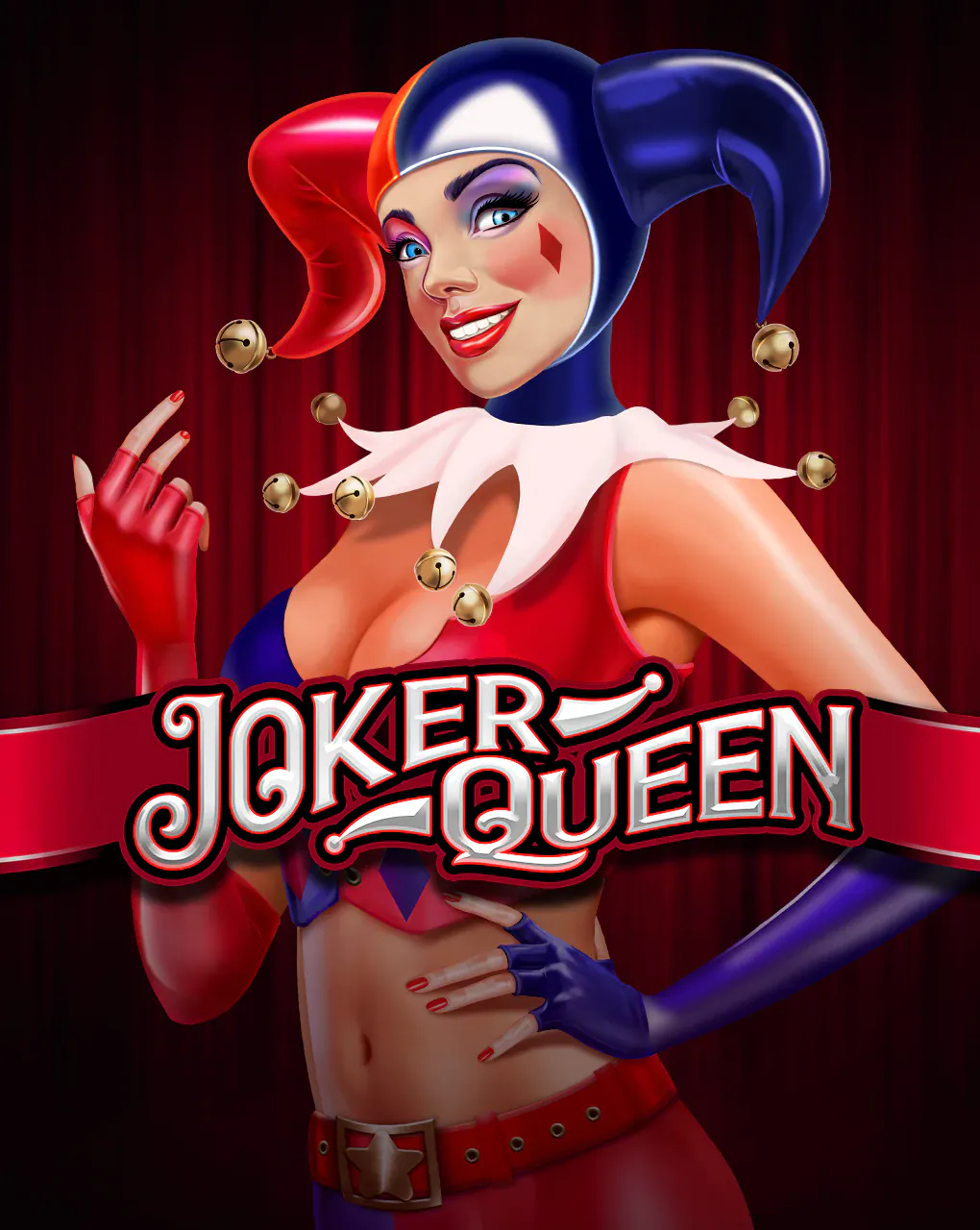 Joker Queen - SNIPLAY88