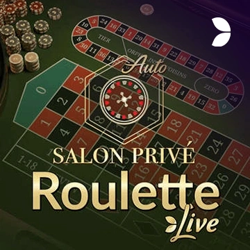 Salon Privé Auto-Roulette A - SNIPLAY88