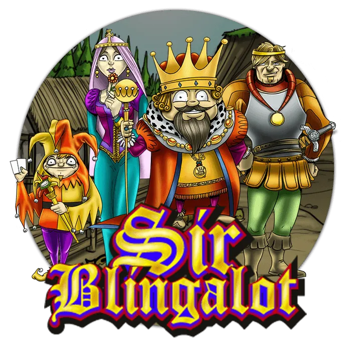 Sir Blingalot - SNIPLAY88