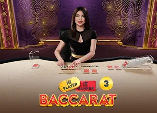 Baccarat 3 - SNIPLAY88