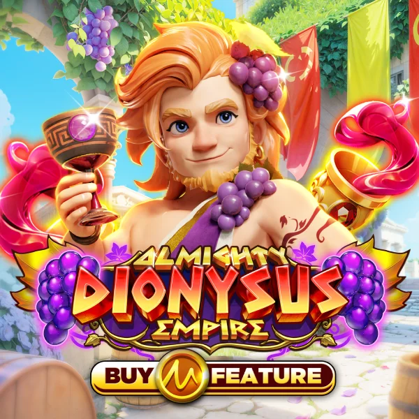 Almighty Dionysus Empire - SNIPLAY88