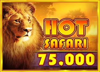 Hot Safari 75,000 - SNIPLAY88