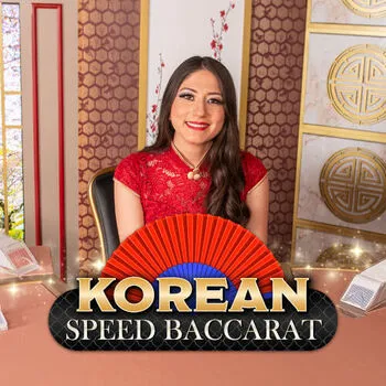 Korean Speed Baccarat 13 - SNIPLAY88