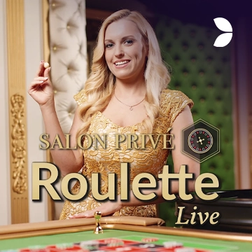Salon Privé Roulette - SNIPLAY88