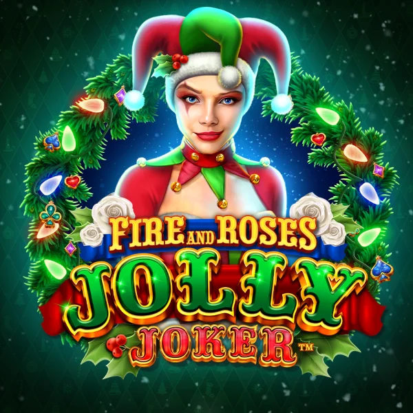 Fire and Roses Jolly Joker&trade; - SNIPLAY88