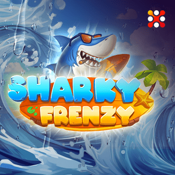 Sharky Frenzy - SNIPLAY88
