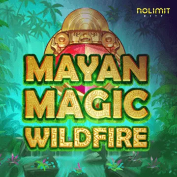 Mayan Magic Wildfire - SNIPLAY88