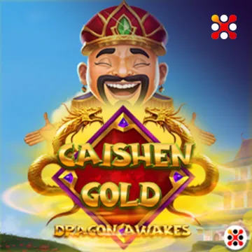 Caishen Gold: Dragon Awakes - SNIPLAY88
