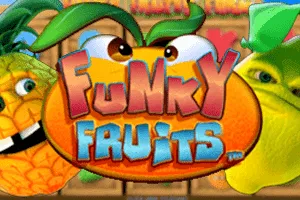 Funky Fruits - SNIPLAY88