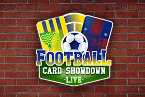 Football Card Showdown Live - SNIPLAY88