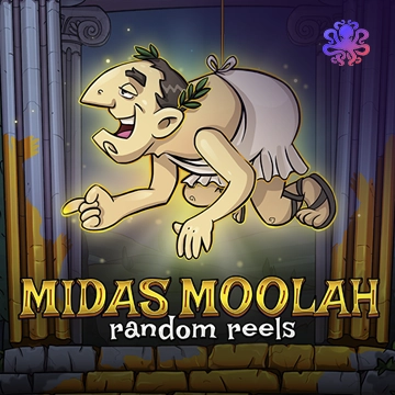 Midas Moolah: Random Reels - SNIPLAY88