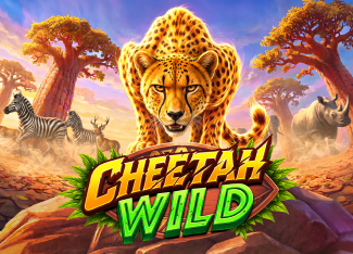 Cheetah Wild - SNIPLAY88