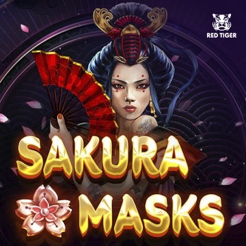 Sakura Masks - SNIPLAY88