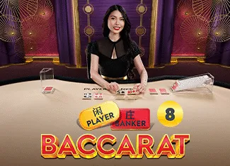 Baccarat 8 - SNIPLAY88