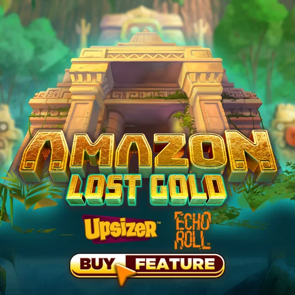 Amazon - Lost Gold - SNIPLAY88