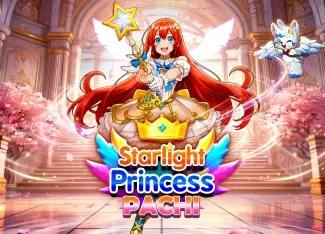 Starlight Princess Pachi - SNIPLAY88
