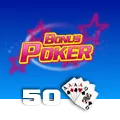 Bonus Poker 50 Hand - SNIPLAY88
