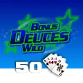 Bonus Deuces Wild 50 Hand - SNIPLAY88