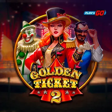 Golden Ticket 2 - SNIPLAY88