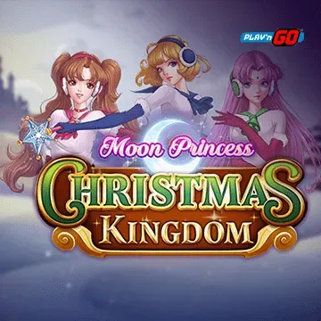 Moon Princess: Christmas Kingdom - SNIPLAY88
