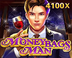 Moneybags Man - SNIPLAY88