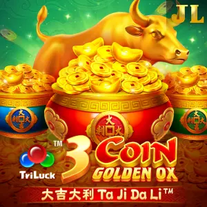 3 Coin Golden OX - SNIPLAY88
