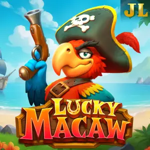 Lucky Macaw - SNIPLAY88