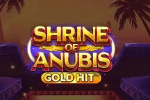 Gold Hit: Shrine of Anubis - SNIPLAY88