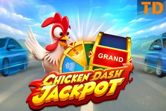 Chicken Dash Jackpot - SNIPLAY88